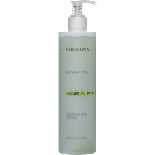 Освіжаючий тонік Christina Bio Phyto Refreshing Toner 300 мл mini slide 1