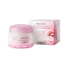 Крем Prestige Rose&Pearl 24 години зволоження з SPF15 50 мл mini slide 1