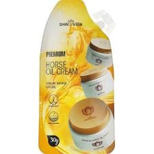 Крем для обличчя Shinsiaview Premium Horse Oil Cream з кінською олією 30 г mini slide 1