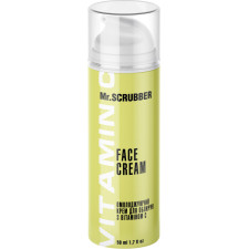 Омолоджувальний крем для обличчя Mr. Scrubber Face ID Vitamin C Face Cream з вітаміном C 50 мл mini slide 1