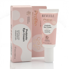 Пробіотичний крем для шкіри навколо очей Revuele Probio Skin Balance Probiotic Eye Cream 25 мл mini slide 1