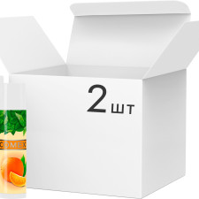Упаковка натуральних бальзамів для губ Comex Апельсин 2 шт. х‎ 5 г mini slide 1