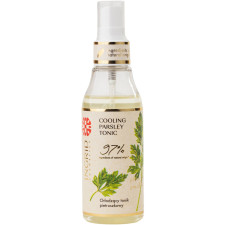 Освіжний тонік для обличчя Ingrid Cosmetics Vegan Cooling Parsley Tonic з петрушкою 75 мл mini slide 1