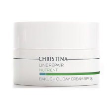 Денний крем Christina Line Repair Nutrient Bakuchiol Day Cream SPF 15 з бакучіолом 50 мл mini slide 1