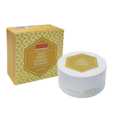 Гідрогелеві патчі під очі з нанозолотом Purederm Gold Energy Hydrogel Eye Patch 60 шт. mini slide 1