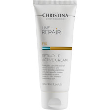 Крем Christina Line Repair Fix Retinol E Active Cream з ретинолом та вітаміном Е 60 мл mini slide 1