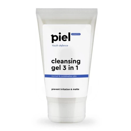 Гель для вмивання Piel Youth Defence Purifying Gel Cleanser 3in1 150 мл