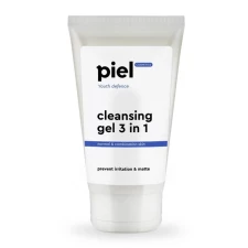 Гель для вмивання Piel Youth Defence Purifying Gel Cleanser 3in1 150 мл mini slide 1