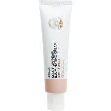 Крем для обличчя з перлами Lebelage Solution Pearl Illuminating Cream 50 мл mini slide 1