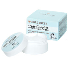 Крем навколо очей Hollyskin Collagen Eye Cream з колагеном 10 мл mini slide 1