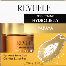 Крем-желе Revuele Brightening Hydro Jelly Papaya Папайя 100 мл mini slide 1