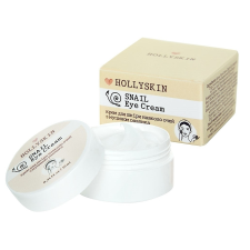 Крем навколо очей Hollyskin Snail Eye Cream з муцином равлика 10 мл mini slide 1