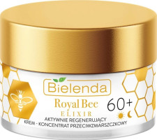 Крем для обличчя Bielenda Royal Bee Активне відновлення 60+ 50 мл mini slide 1