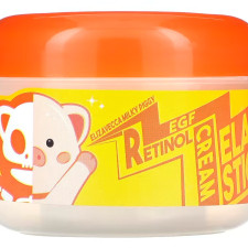 Омолоджувальний крем для обличчя з ретинолом Elizavecca Egf Retinol Cream 100 мл mini slide 1