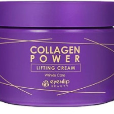 Ліфтинг-крем для обличчя Eyenlip Collagen Power Lifting Cream з колагеном 100 г mini slide 1