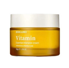 Вітамінний крем для обличчя Bergamo Vitamin Essential Intensive Cream 50 г mini slide 1