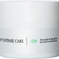 Крем для обличчя Hillary Corneotherapy Intense Care Avocado & Squalane для сухої та чутливої шкіри 50 мл mini slide 1