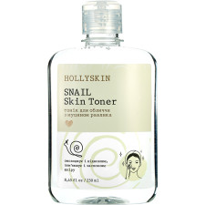 Тонік для обличчя Hollyskin Snail Skin Toner 250 мл mini slide 1