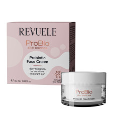 Пробіотичний крем для обличчя Revuele Probio Skin Balance Probiotic Face Cream 50 мл mini slide 1