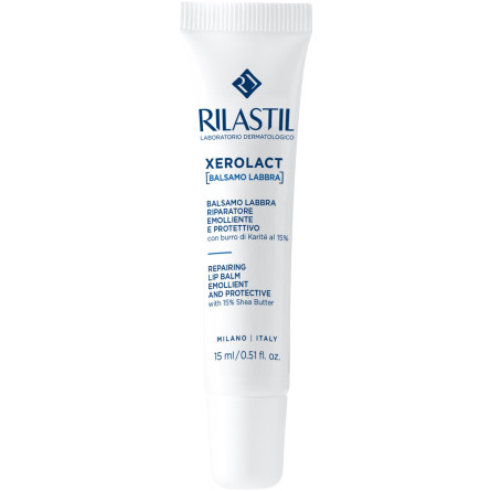Бальзам для губ Rilastil Xeroplast Восстанавливающий 15 мл slide 1