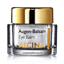Бальзам Alcina Augen-Balsam для обличчя Антивіковий c пептидами 15 мл mini slide 1