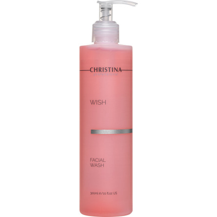 Средство для умывания Christina Wish Facial Wash 300 мл