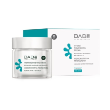Зволожуючий живильний крем BABE Laboratorios для всіх типів шкіри SPF 20 50 мл mini slide 1