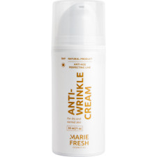 Денний крем Marie Fresh cosmetics Проти зморшок для сухої та нормальної шкіри 30 мл mini slide 1