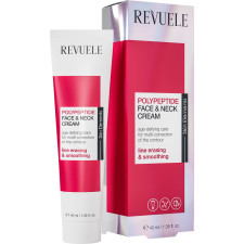 Крем для обличчя та шиї REVUELE Polypeptide 40 мл mini slide 1