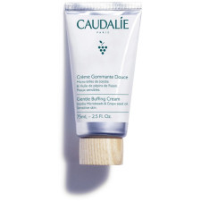 Ніжний очисний крем-скраб Caudalie Cleansing & Toning Gentle Buffing Cream для обличчя 75 мл mini slide 1