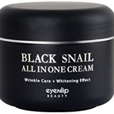 Антивіковий крем Eyenlip Равликовий Black Snail All In One Cream 100 мл mini slide 1