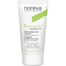 Крем для обличчя Noreva Laboratoires Exfoliac Acnomega 200 30 мл mini slide 1