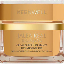 Суперзволожувальний крем Keenwell Royal Jelly для всіх типів шкіри 50 мл mini slide 1