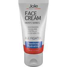 Увлажняющий и заживляющий крем Jole Hydrating & Sooting Cream for Men 50 мл mini slide 1