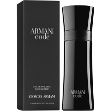 Туалетна вода для чоловіків Giorgio Armani Armani Code 75 мл mini slide 1