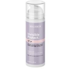 Щоденний зволожувальний крем Hollyskin від фотостаріння Invisible Protect 50 мл mini slide 1