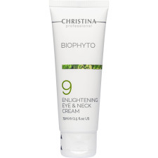 Крем для шкіри навколо очей і шиї Christina Bio Phyto Enlightening Eye and Neck Cream 75 мл mini slide 1