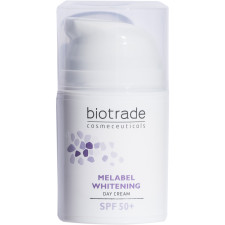 Вибілювальний денний крем Biotrade SPF 50 Melabel 50 мл mini slide 1