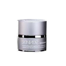 Відбілюючий антивіковий денний крем з відбиваючим ефектом SPF 15 Mades Cosmetics Skinniks 50 мл mini slide 1
