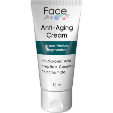 Омолаживающий крем Face lab Anti-Aging Cream с пептидами и гиалуроновой кислотой 50 мл mini slide 1