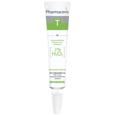 Точковий антибактеріальний гель для обличчя Pharmaceris T Medi Acne-Pointgel 10 мл mini slide 1