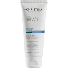 Зволожувальний крем Christina Line Repair Hydra Elastin Collagen Еластин Колаген 60 мл mini slide 1
