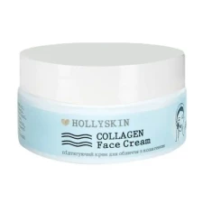Крем для обличчя Hollyskin Collagen Face Cream Підтягувальний з колагеном 50 мл mini slide 1