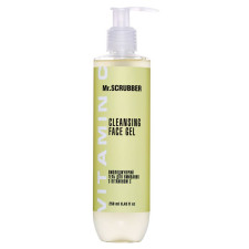 Омолаживающий гель для умывания Mr.Scrubber Vitamin C Cleansing с витамином С 250 мл mini slide 1
