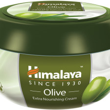Екстрапоживний крем для обличчя та тіла Himalaya Herbals з оливковою олією 150 г mini slide 1