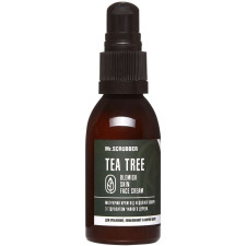 Крем для обличчя Mr.Scrubber Blemish Skin Face Cream Tea Tree з гідролатом чайного дерева 55 мл mini slide 1