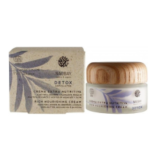 Крем для обличчя Naobay Detox Rich Nourishing Cream детокс живильний 50 мл mini slide 1