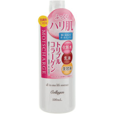 Ліфтинг-лосьйон 3 в 1 Naris Cosmetics Collagen 500 мл mini slide 1