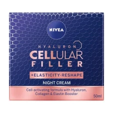 Ночной крем NIVEA Hyaluron Cellular Filler для повышения эластичности кожи 50 мл mini slide 1