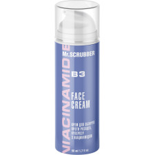 Крем для обличчя проти розацеа та куперозу Mr. Scrubber Face ID Niacinamide Face Cream з ніацинамідом 50 мл mini slide 1